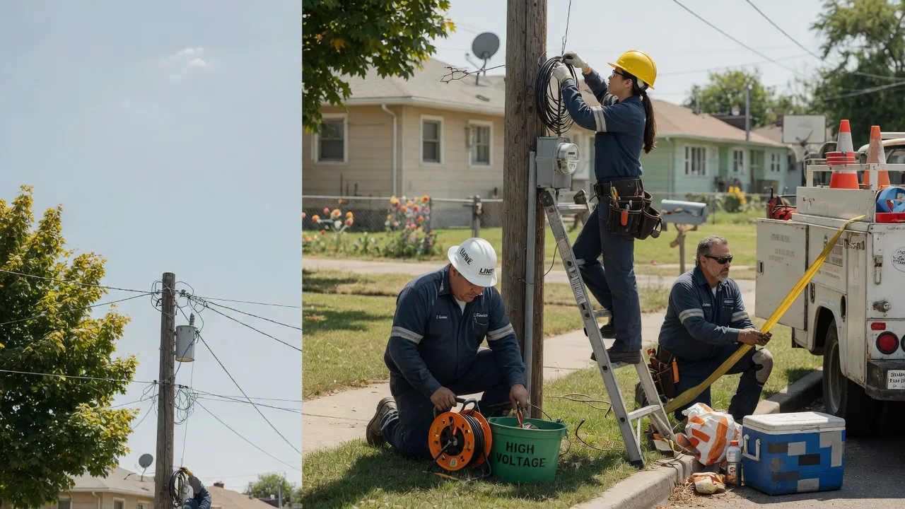Emergency Electrician in Cambridge, OH near me